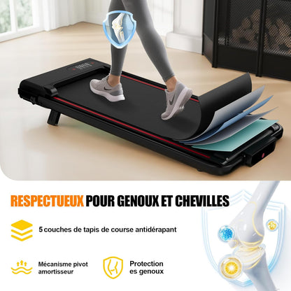 Tapis de Marche Solvex - Restez actif chez vous, sans contrainte